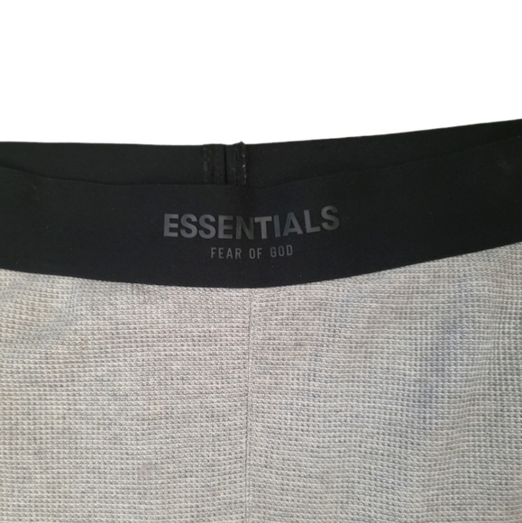 FEAR OF GOD ESSENTIALS | Thermal Long Underwear Style Lounge Pant in Size Medium - Picture 3 of 6